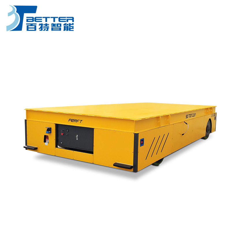 75t無(wú)軌電動(dòng)平車(chē)